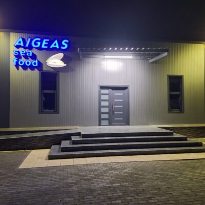 Θαλασσινά Αιγέας